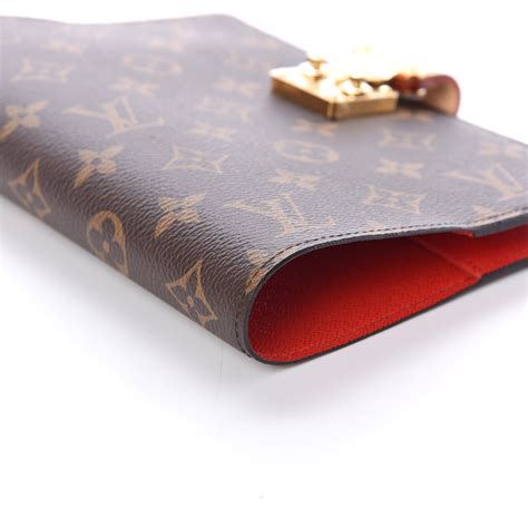 LOUIS VUITTON PAUL NOTEBOOK COVER REVIEW .